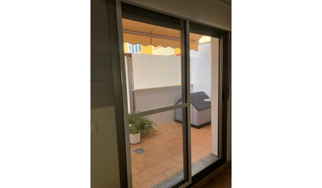 Återförsäljning - Town House -
Los Alcazares - Costa Calida