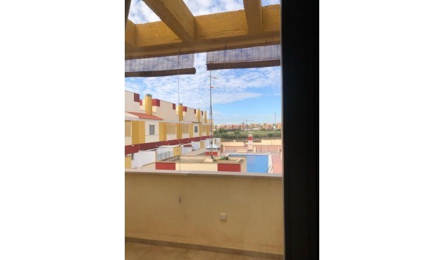 Återförsäljning - Town House -
Los Alcazares - Costa Calida