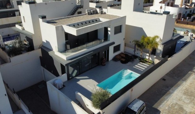 Reventa - Villa -
Algorfa - Inland