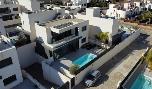 Reventa - Villa -
Algorfa - Inland