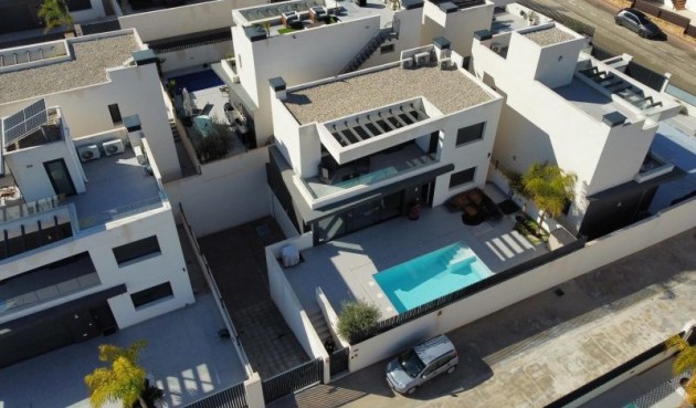 Reventa - Villa -
Algorfa - Inland