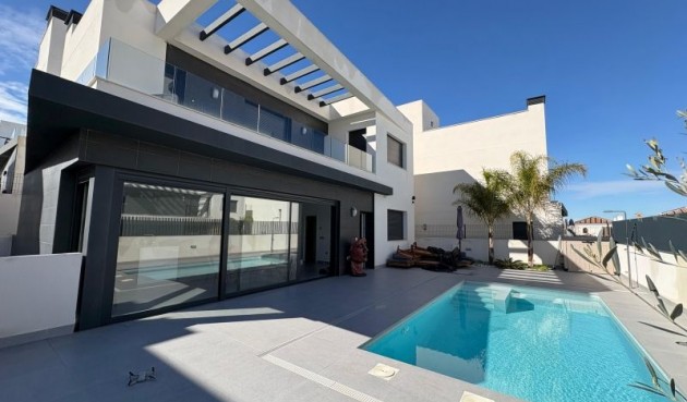 Reventa - Villa -
Algorfa - Inland