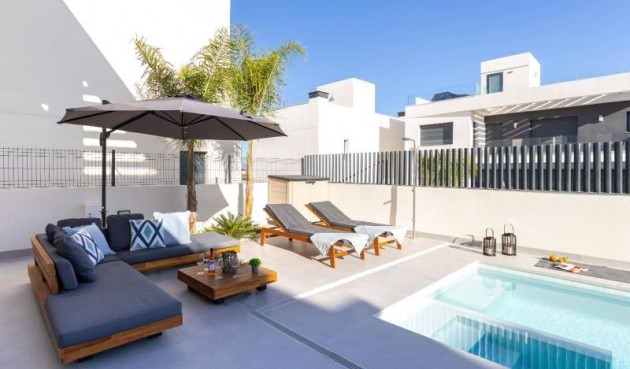 Reventa - Villa -
Algorfa - Inland