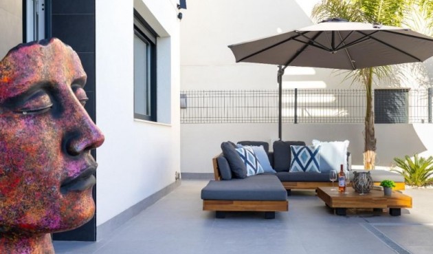 Reventa - Villa -
Algorfa - Inland