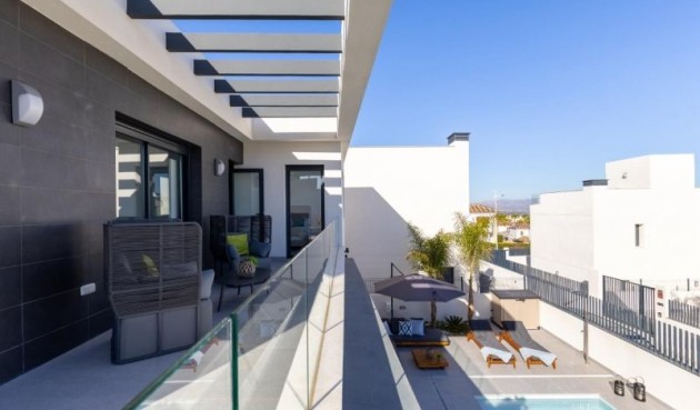 Reventa - Villa -
Algorfa - Inland