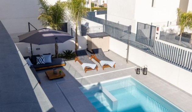 Reventa - Villa -
Algorfa - Inland