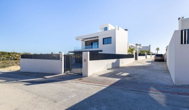 Reventa - Villa -
Algorfa - Inland