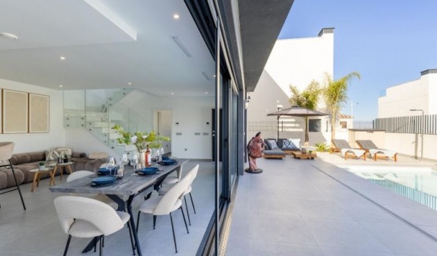 Reventa - Villa -
Algorfa - Inland