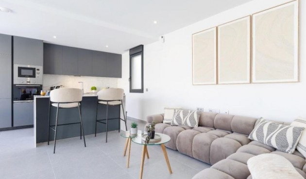 Reventa - Villa -
Algorfa - Inland