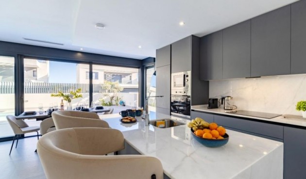 Reventa - Villa -
Algorfa - Inland