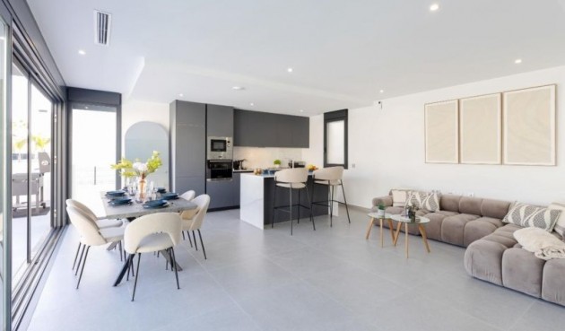 Reventa - Villa -
Algorfa - Inland