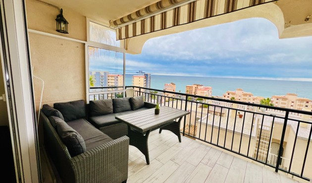 Brukt - Apartment -
Torrevieja - Miramar - Torre Del Moro