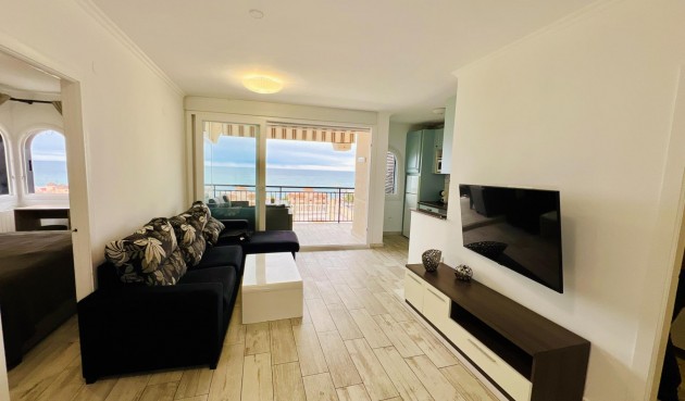 Brukt - Apartment -
Torrevieja - Miramar - Torre Del Moro