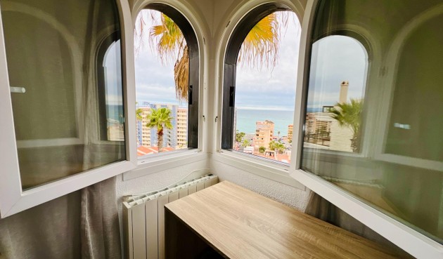 Brukt - Apartment -
Torrevieja - Miramar - Torre Del Moro