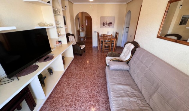 Brukt - Apartment -
Torrevieja - Costa Blanca