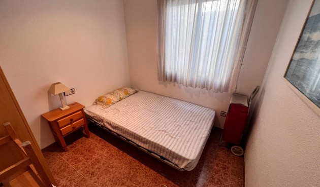 Brukt - Apartment -
Torrevieja - Costa Blanca