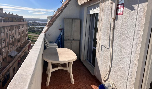 Brukt - Apartment -
Torrevieja - Costa Blanca