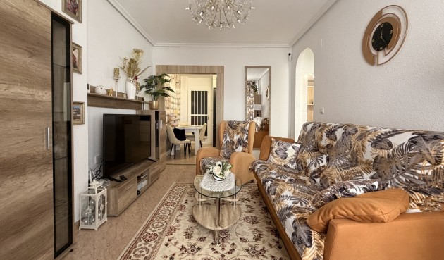 Reventa - Apartment -
Torrevieja - Urb. Calas Blancas III