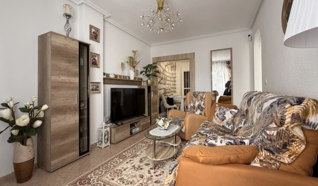 Reventa - Apartment -
Torrevieja - Urb. Calas Blancas III