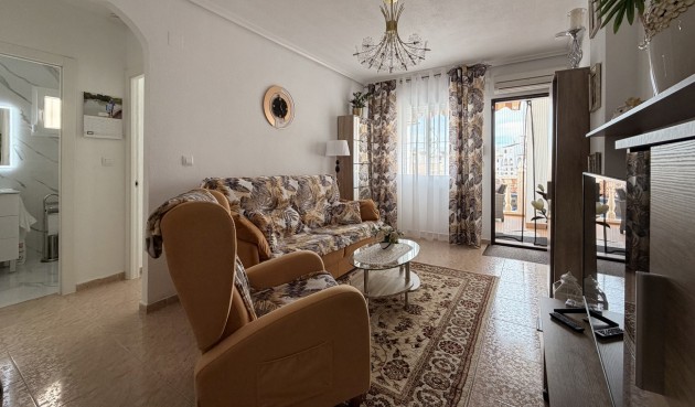 Reventa - Apartment -
Torrevieja - Urb. Calas Blancas III