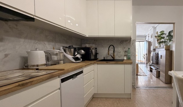 Reventa - Apartment -
Torrevieja - Urb. Calas Blancas III