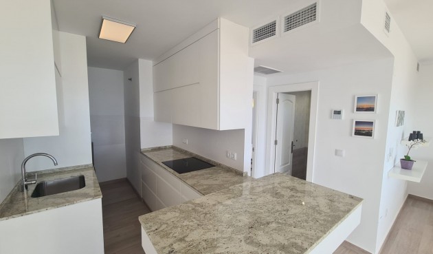 Återförsäljning - Apartment -
Playa Flamenca - Costa Blanca