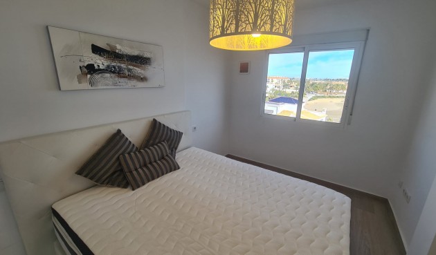 Återförsäljning - Apartment -
Playa Flamenca - Costa Blanca