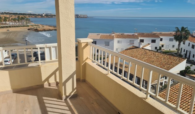 Återförsäljning - Apartment -
Playa Flamenca - Costa Blanca