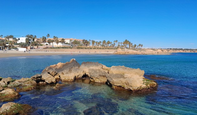 Återförsäljning - Apartment -
Playa Flamenca - Costa Blanca