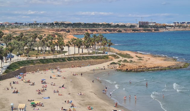 Återförsäljning - Apartment -
Playa Flamenca - Costa Blanca