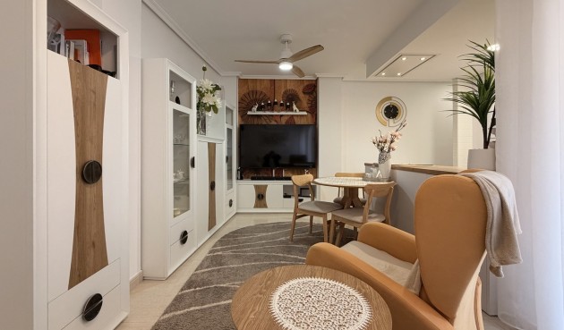 Brukt - Apartment -
Torrevieja - Costa Blanca