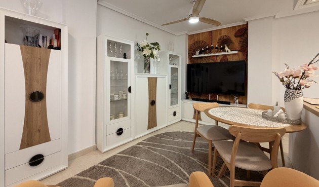 Brukt - Apartment -
Torrevieja - Costa Blanca