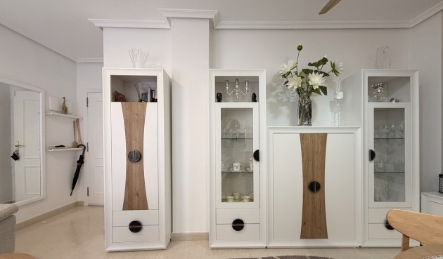 Brukt - Apartment -
Torrevieja - Costa Blanca