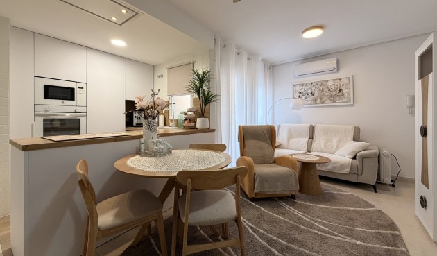 Brukt - Apartment -
Torrevieja - Costa Blanca