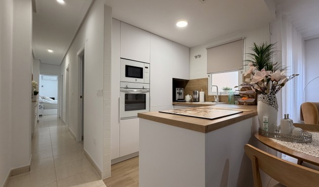 Brukt - Apartment -
Torrevieja - Costa Blanca