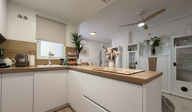 Brukt - Apartment -
Torrevieja - Costa Blanca