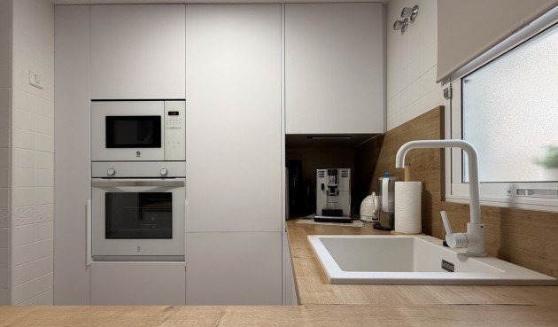 Brukt - Apartment -
Torrevieja - Costa Blanca