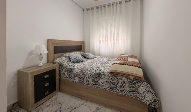 Brukt - Apartment -
Torrevieja - Costa Blanca