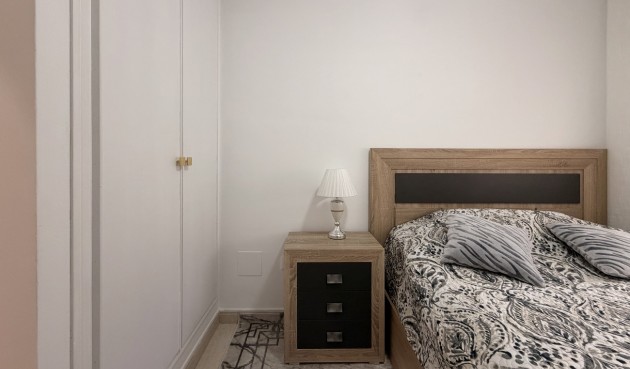 Brukt - Apartment -
Torrevieja - Costa Blanca