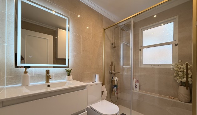 Brukt - Apartment -
Torrevieja - Costa Blanca