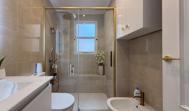 Brukt - Apartment -
Torrevieja - Costa Blanca