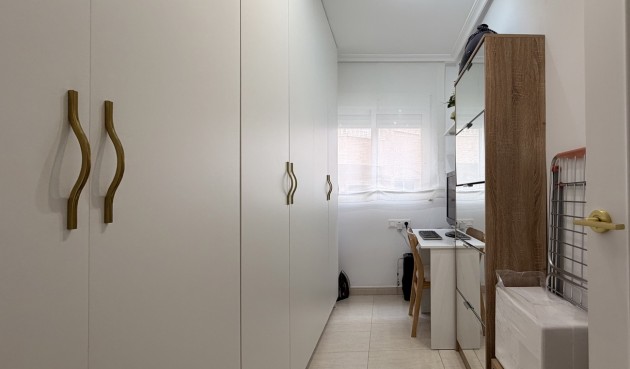 Brukt - Apartment -
Torrevieja - Costa Blanca