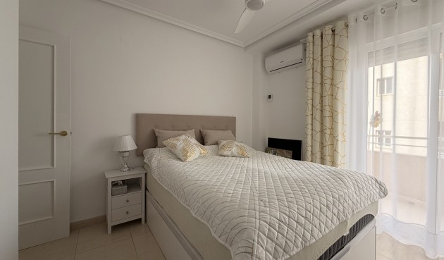 Brukt - Apartment -
Torrevieja - Costa Blanca