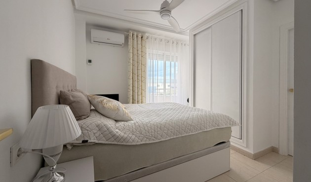 Brukt - Apartment -
Torrevieja - Costa Blanca