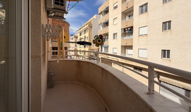 Brukt - Apartment -
Torrevieja - Costa Blanca