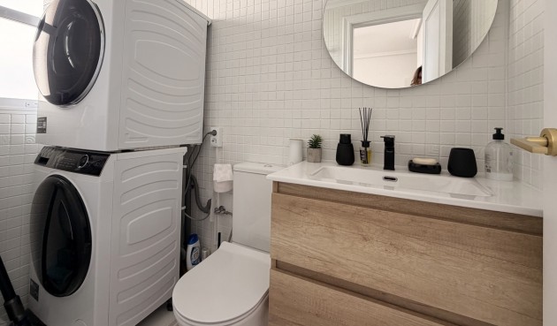 Brukt - Apartment -
Torrevieja - Costa Blanca