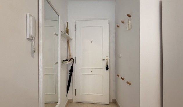 Brukt - Apartment -
Torrevieja - Costa Blanca