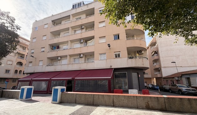 Brukt - Apartment -
Torrevieja - Costa Blanca