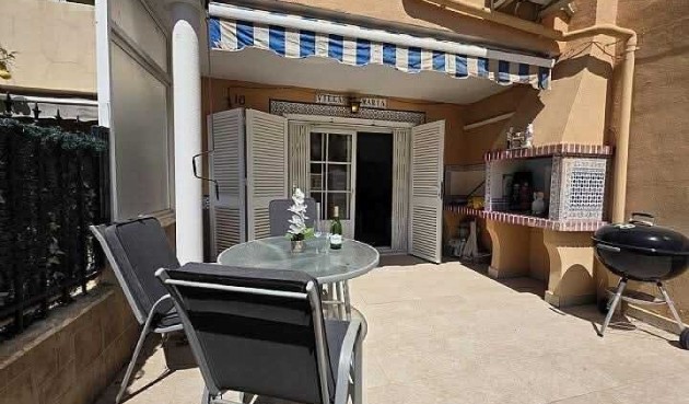 Brukt - Town House -
La Rosaleda - Inland