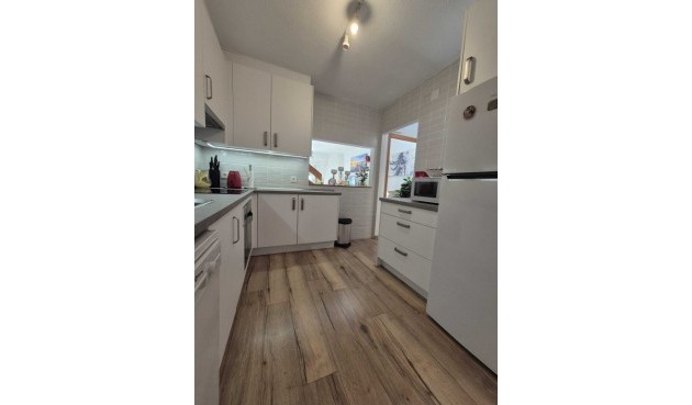 Brukt - Town House -
La Rosaleda - Inland